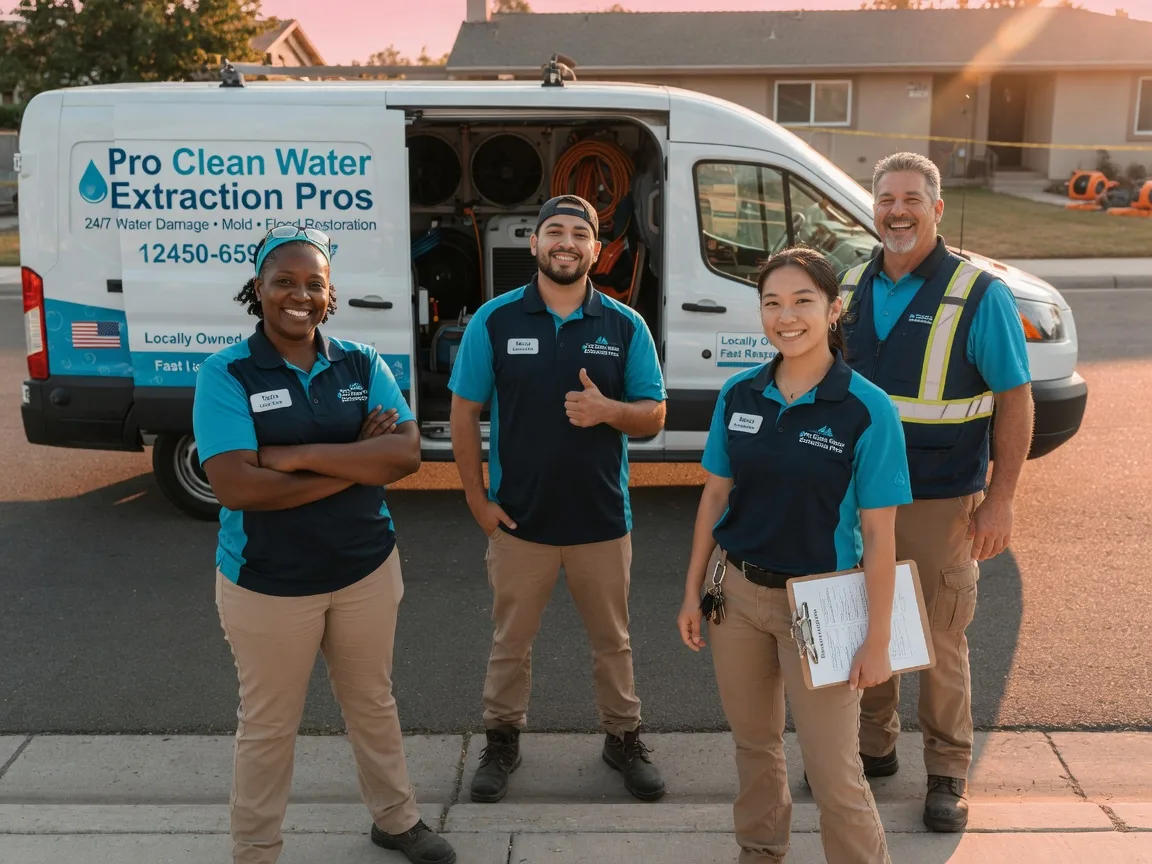 Water Extraction & Drying company in Mooreville, MS